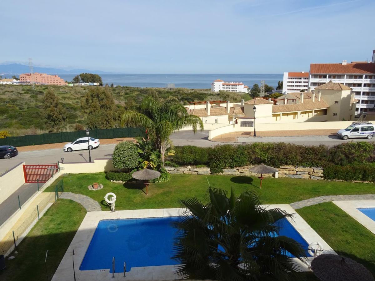 Ferienwohnung Alboran Hills Castillo de Sabinillas Exterior foto