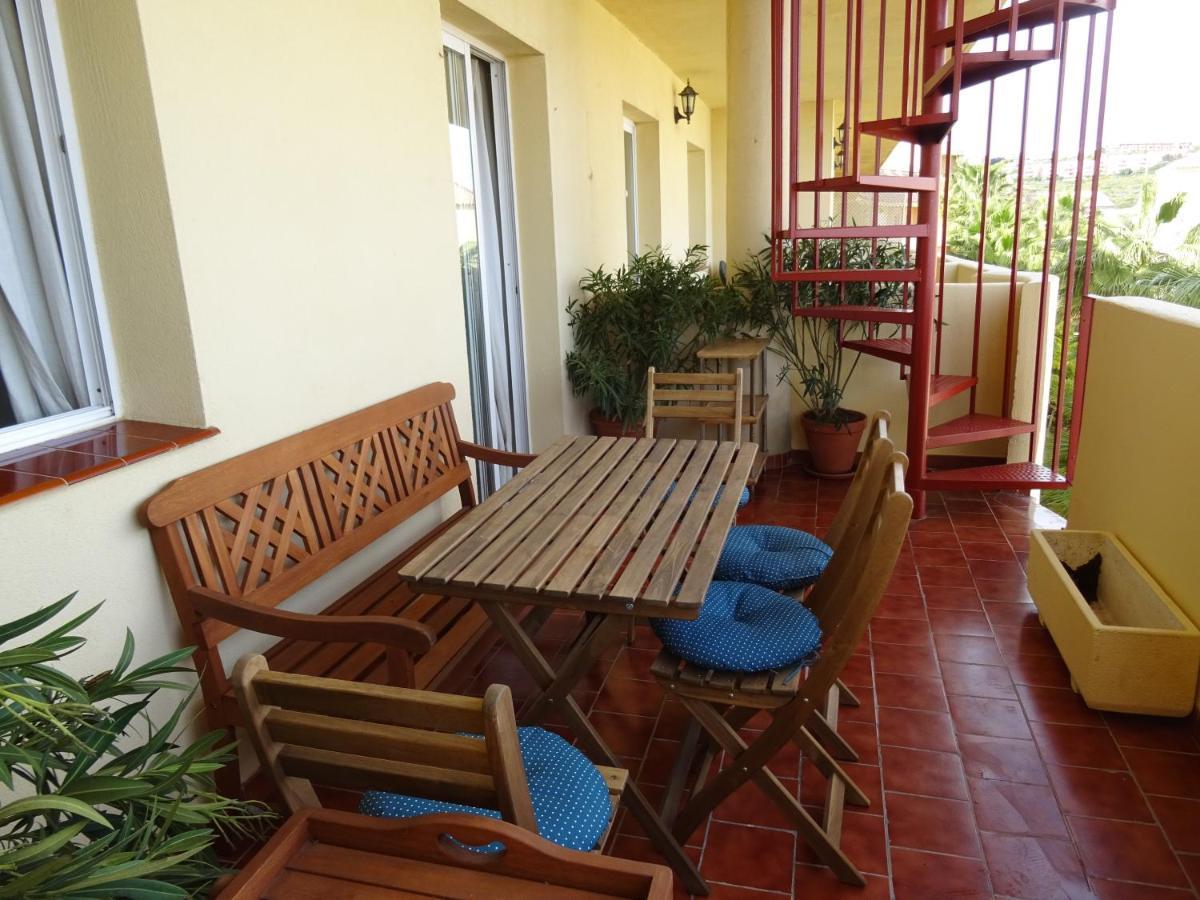Ferienwohnung Alboran Hills Castillo de Sabinillas Exterior foto