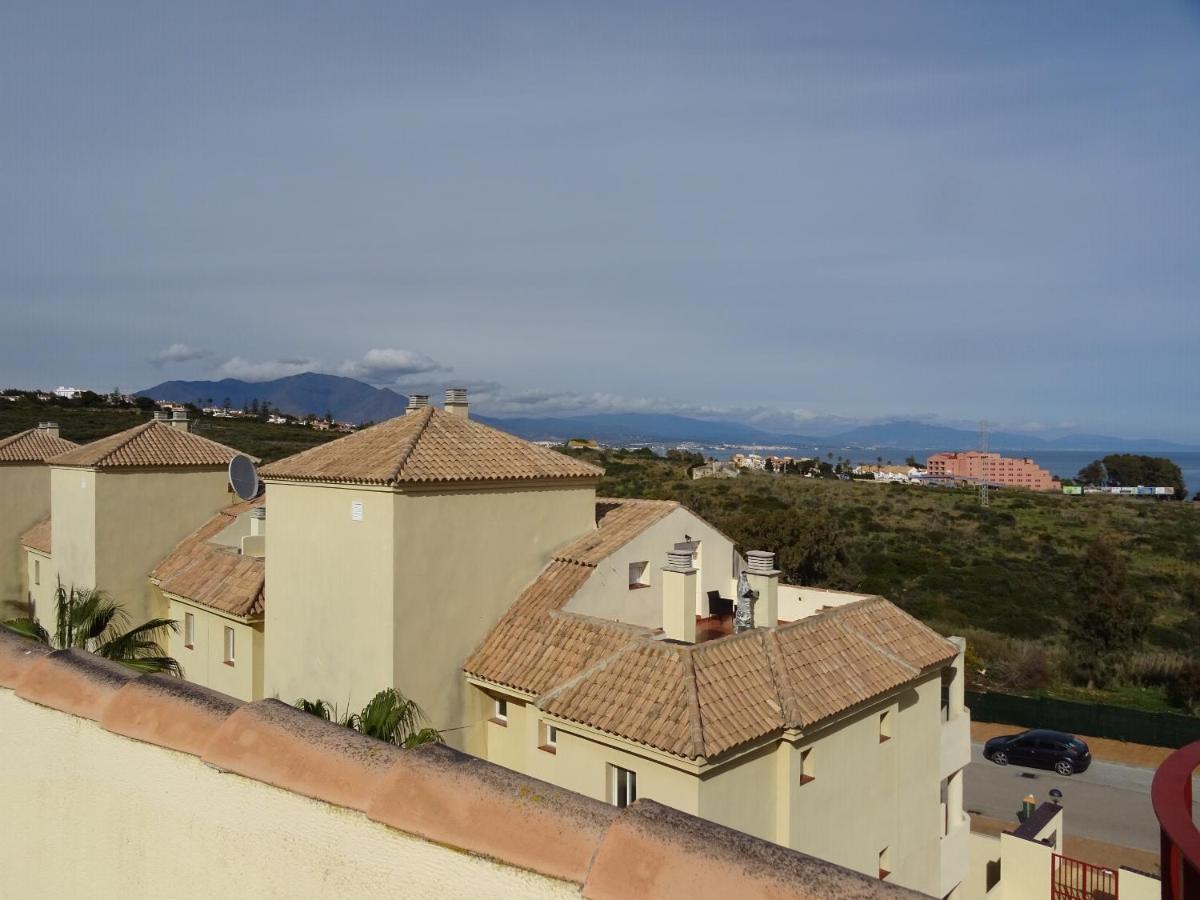 Ferienwohnung Alboran Hills Castillo de Sabinillas Exterior foto